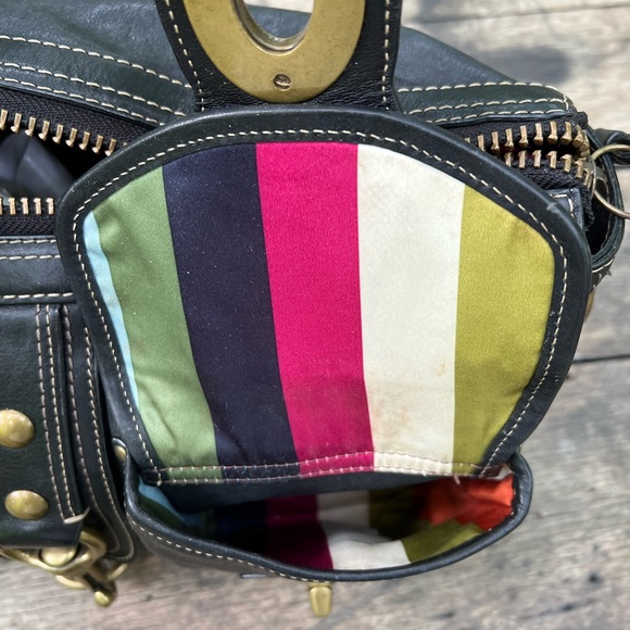 Coach Legacy 65th Anniversary Mandy Shoulder Bag - Picture 7 of 7